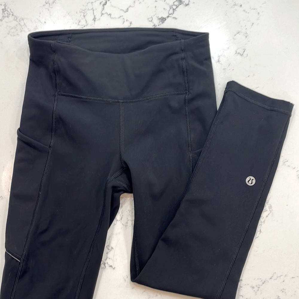 Black Speed Up Tight Full-on
Luxtreme size 2